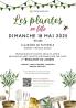 Les Plantes en Fête 2025 - Aussac-Vadalle