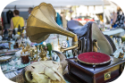 Brocante, foire aux Acries - Boutiers-Saint-Trojan