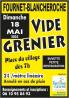 Vide-greniers - Fournet-Blancheroche