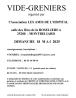 Vide-greniers - Montbéliard