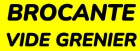 Brocante, Vide-greniers - Azerables