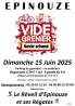 Vide-grenier et Marché Artisanal - Épinouze