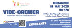 Vide-greniers - Pontcharra