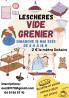 Vide-greniers - Leschères