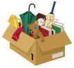 Brocante, Vide-greniers des Mersans - Saint-Marcel