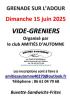 Vide-greniers - Grenade-sur-l’Adour
