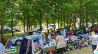 Brocante, Vide-greniers - Brenouille