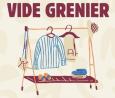 Vide-greniers - Chanac