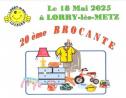 Brocante, Vide-greniers - Lorry-lès-Metz