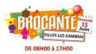 Brocante, Vide-greniers - Tilloy-lez-Cambrai