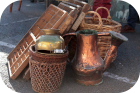 Brocante, Vide-greniers - Saint-Honoré-les-Bains