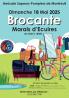 Brocante, Vide-greniers - Écuires
