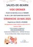 Vide-greniers - Salies-de-Béarn