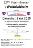 Vide-greniers - Waldolwisheim