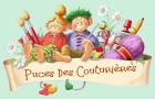 Puces des couturières - Lozanne