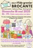 Brocante, Vide-greniers - Sathonay-Village