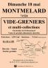 Vide-greniers, multi-collections - Montmelard
