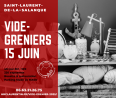 Vide-greniers - Saint-Laurent-de-la-Salanque