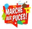 Marché aux puces - Eguisheim