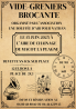 Brocante, Vide-greniers - La Plagne Tarentaise