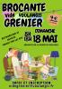 Brocante, Vide-greniers - Voulangis