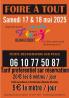 Foire à Tout - Bennecourt