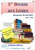 Bourse aux Livres 3ème édition - Poissy