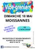 Vide-greniers - Moissannes