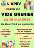 Vide-greniers - Veyrac
