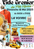 Vide-greniers - La Voivre