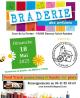 Braderie - Boussy-Saint-Antoine