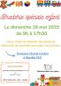 Bourse à la puériculture - Itteville