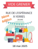 Vide-greniers - Yerres