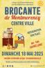 Brocante, Vide-greniers - Montmorency