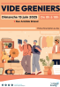 Vide-greniers - Claye-Souilly