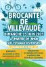 Vide-greniers -  Villevaudé