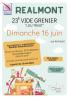 Vide-greniers - Réalmont