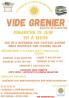 Vide-greniers - Montrouge