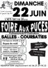 Marché aux puces - Salles-Courbatiès