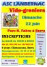 Vide-greniers - Berre-l'Étang