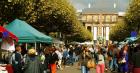 Marché européen de la brocante et du design du Broglie - Strasbourg