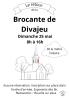 Brocante, Vide-greniers - Divajeu