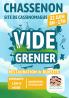 Vide-greniers - Chassenon