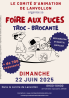 Brocante, Vide-greniers - Lanvollon