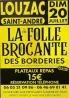 Brocante, Vide-greniers - Louzac-Saint-André