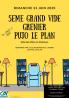 Brocante, Vide-greniers - Pujo-le-Plan