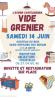 Vide-greniers - Entrains-sur-Nohain