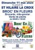 Broc'En Fleurs - Saint-Hilaire-la-Croix