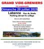 Brocante, Vide-greniers - Labenne