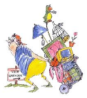 Brocante, Vide-greniers - Saint-Thurin